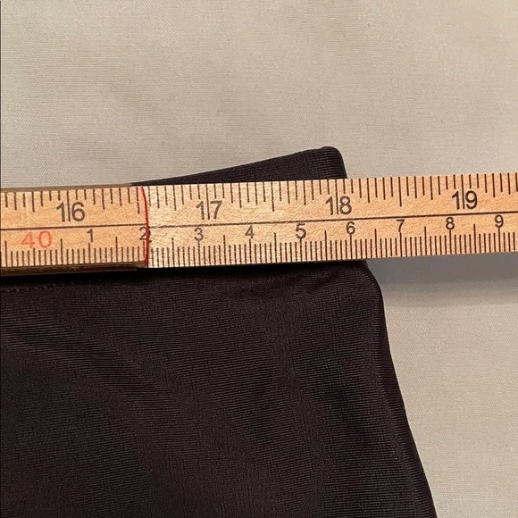 Younique Black Boy Short Swim Bottoms - Picture 8 of 8